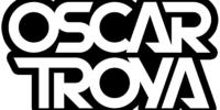 Oscar Troya Logo PNG Stroked